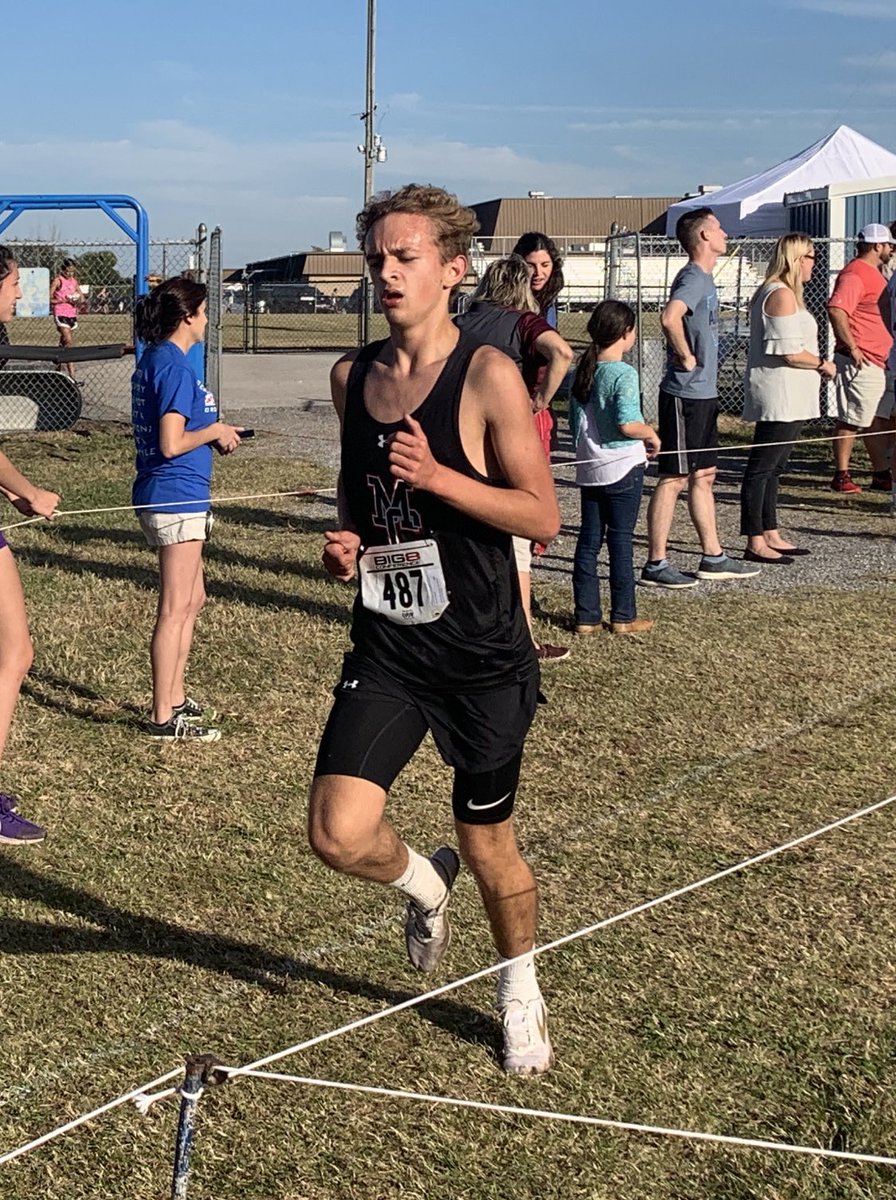 MC__athletics's tweet image. Congratulations to senior Garrett Spears on his commitment to MidAmerica Nazarene University to run! Garrett was a four year runner in both our cross country and track programs. Very proud of you, Garrett! #gopioneers