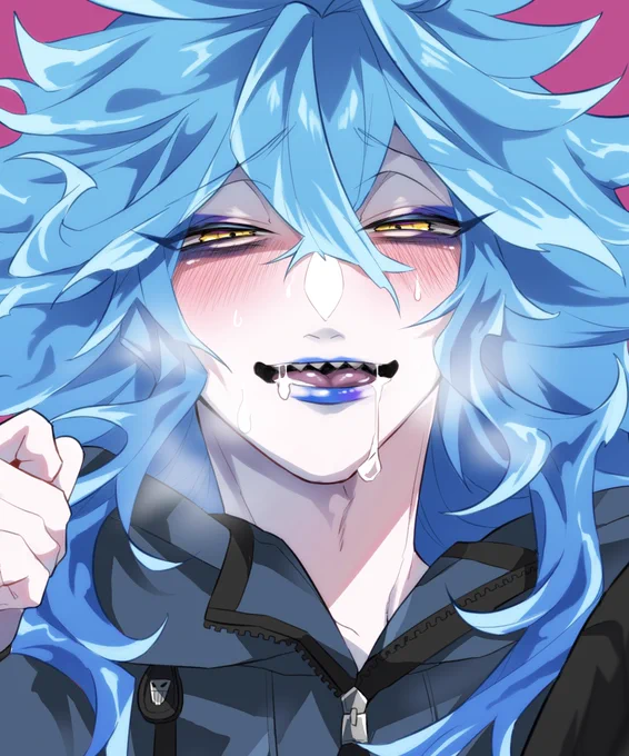 お顔アップ 