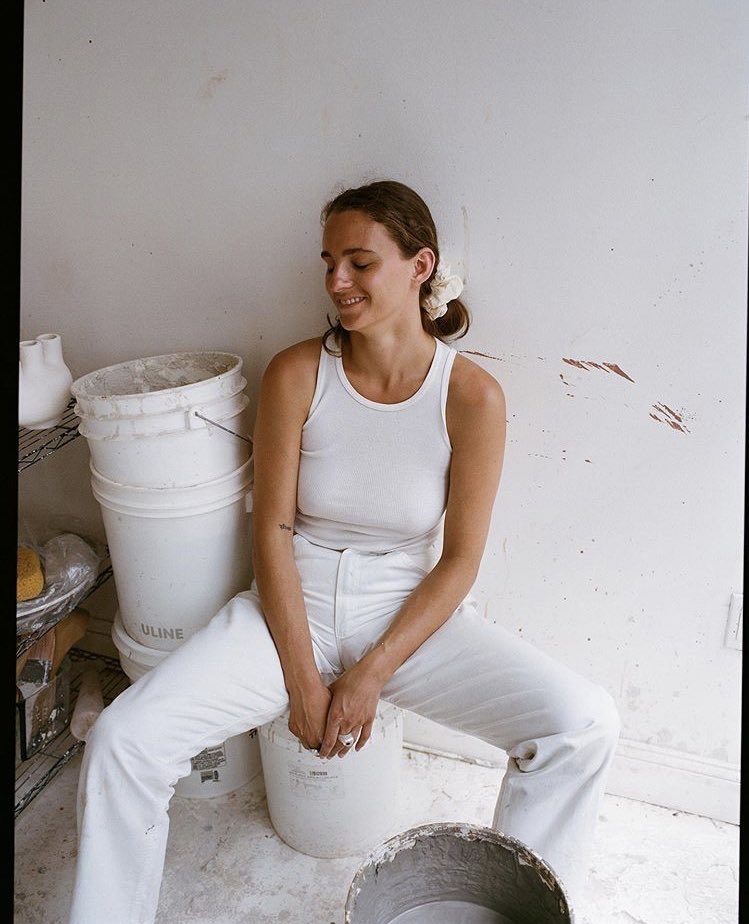 Simone Bodmer Turner, ceramicist + designer