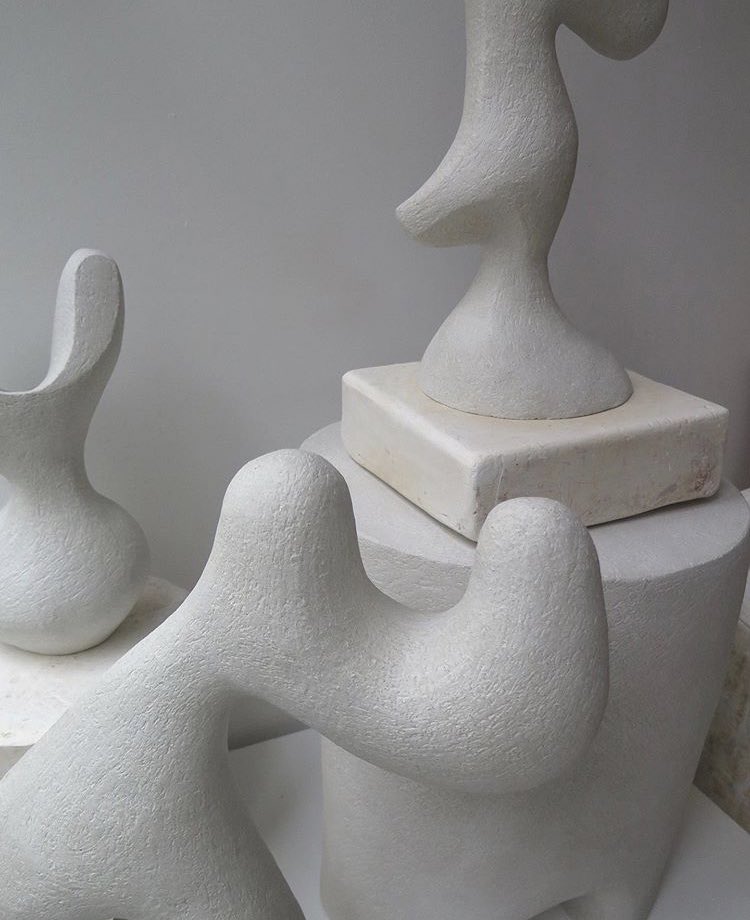 Simone Bodmer Turner, ceramicist + designer