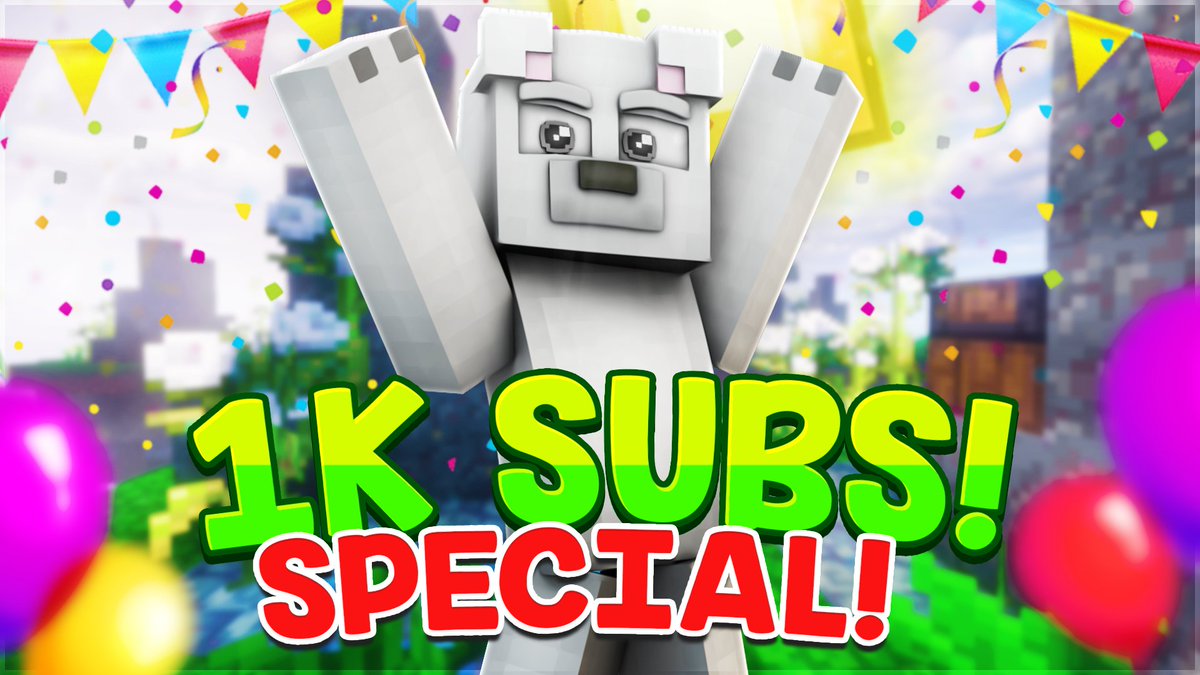 kaoscreates's tweet photo. [Paid] Thumbnails for @LaxlayYT and @FavFloper !
Trying to create a new style! 
Retweets🔁 and Likes❤️ are appreciated!
If you want to get one just DM me!
COMMISSIONS: OPEN!✅ https://t.co/DVZ9qsM65k