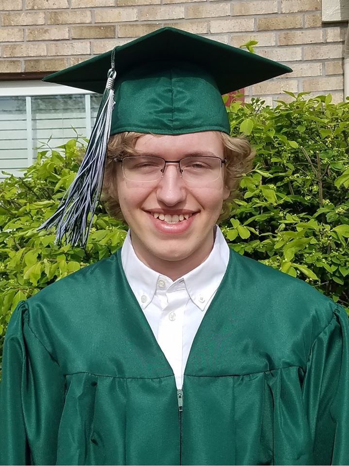 WWSWHS's tweet photo. Shamrock Senior Celebration post - Zach Lafuse, Class of 2020
 #WeROCKandROLLwithIt #WHSRocks #WHSClassOf2020 https://t.co/jjLtqLbUBa https://t.co/9KQ9REiQWt