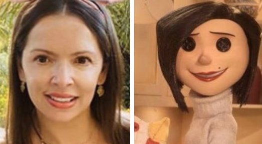 GehSant84955219's tweet image. E não é que se parecem mesmo

#SaveBelParaMeninas #BelParaMeninas