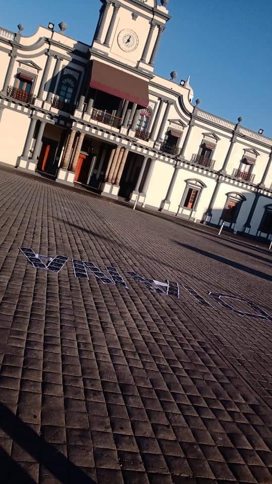 JulietaMejia's tweet photo. Ni la muerte de Diana ni la de nadie tendrá la comodidad de nuestro silencio. En abril van 70 feminicidios. Exigimos #JusticiaParaDiana  #NiUnaMenos #DíaNaranja https://t.co/uLtNbGx7me