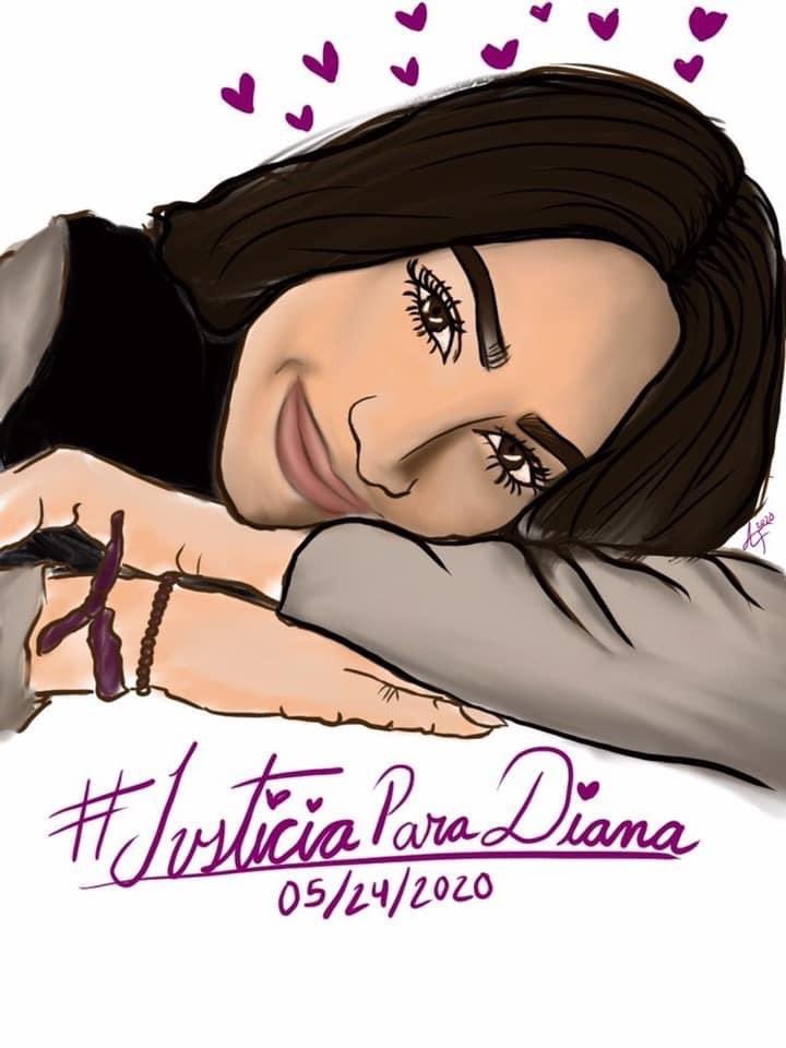 JulietaMejia's tweet photo. Ni la muerte de Diana ni la de nadie tendrá la comodidad de nuestro silencio. En abril van 70 feminicidios. Exigimos #JusticiaParaDiana  #NiUnaMenos #DíaNaranja https://t.co/uLtNbGx7me