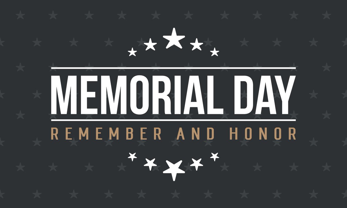 intertechmfg's tweet image. Remembering those that have given their lives for the country. 
#memorialday2020