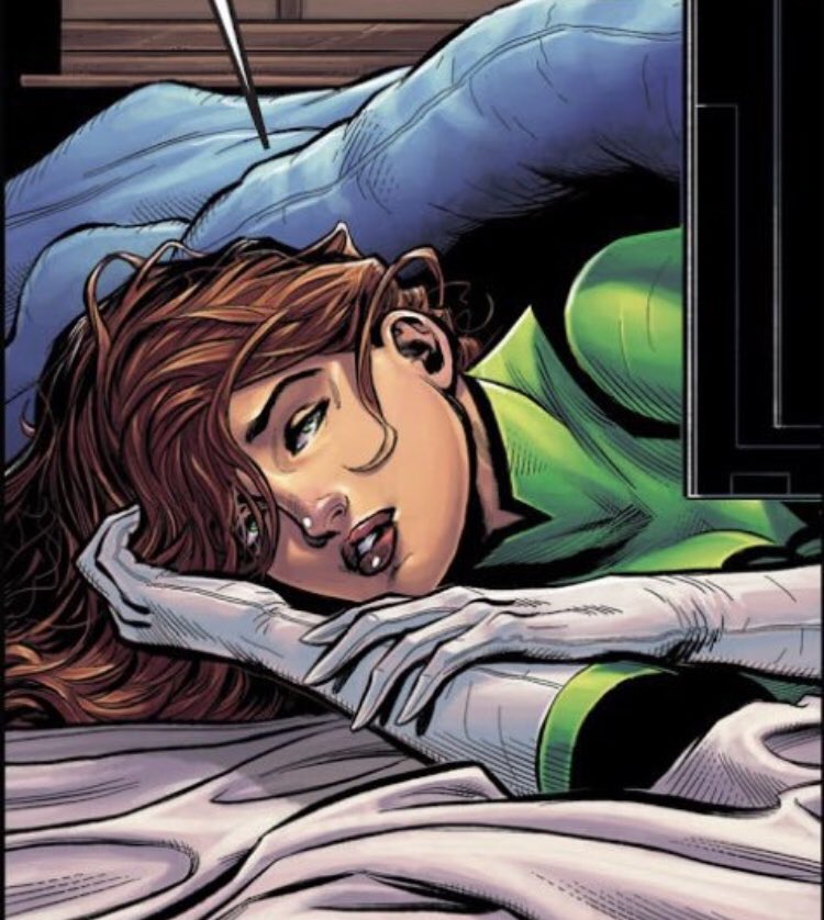 One of those days—.