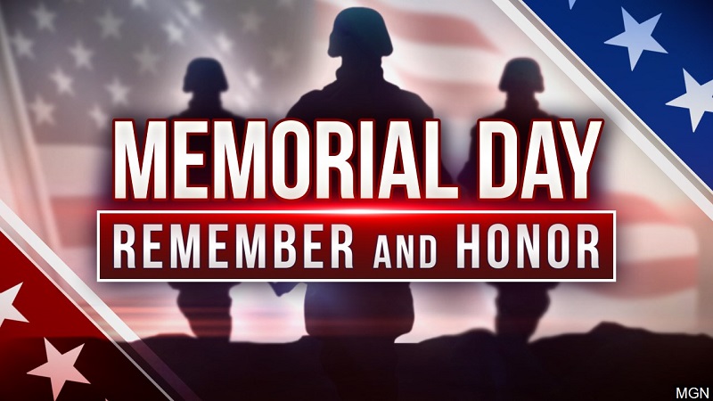 Remembering and honoring those who gave all!

”And they who for their country die shall fill an honored grave, for glory lights the soldier’s tomb, and beauty weeps the brave”.  Joseph Rodman Drake, Poet