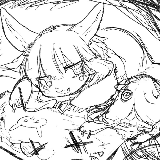 ナナチはかわいいですね 