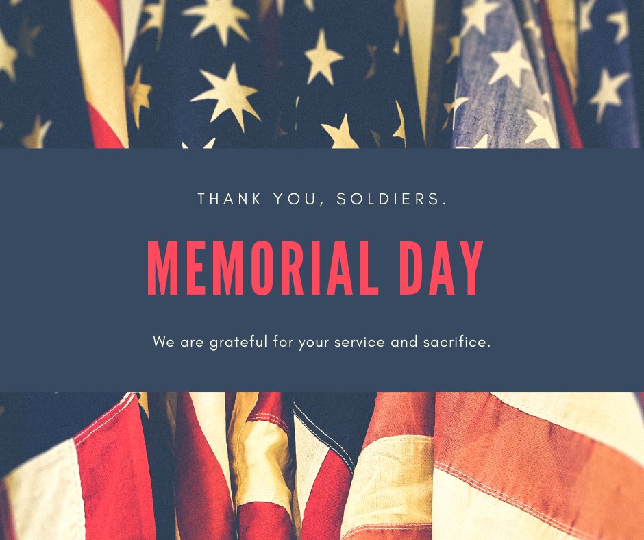 PlymouthPlace's tweet photo. “Greater love has no man than this, that a man lay down his life for his friends.”  John 15:13 

#RememberAndHonor https://t.co/FEq4xPmh4n