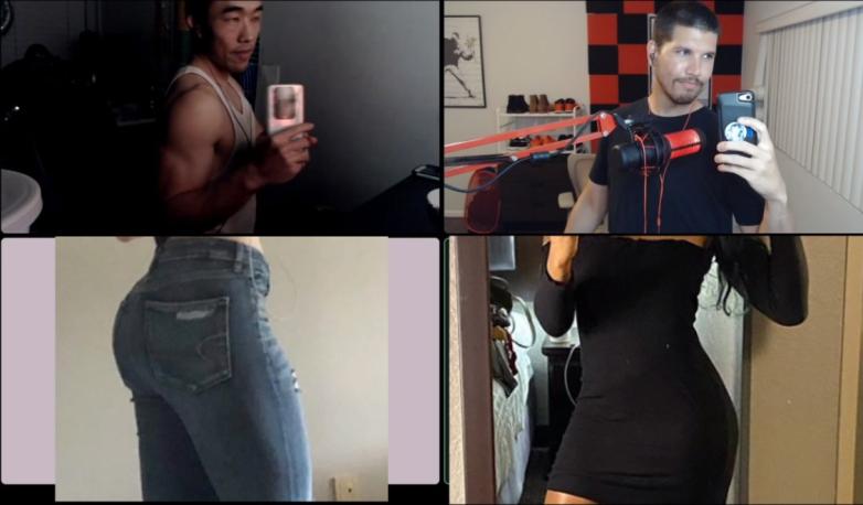 wetshrimp's tweet photo. I have hot friends who are even hotter when we combine forces. #cutiesonly
@wetshrimp @ZachDigital @aribeee_ @lickithong_ https://t.co/835IwUMurF