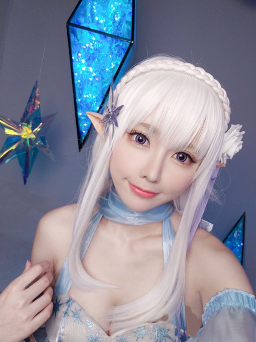 Twitterのコスプレ画像31