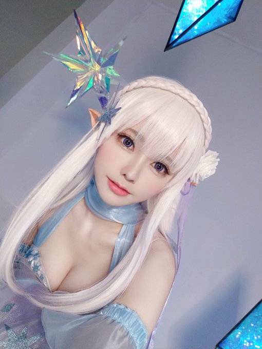 Twitterのコスプレ画像33