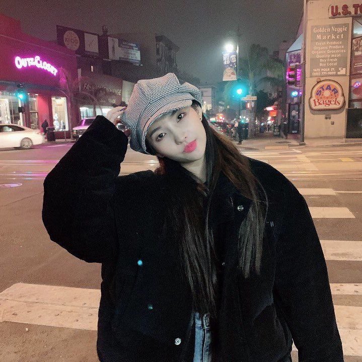 how your camera roll would look like if Jeon Soyeon was your girlfriend- a much needed thread  #GIDLE  #여자아이들 G_I_DLE