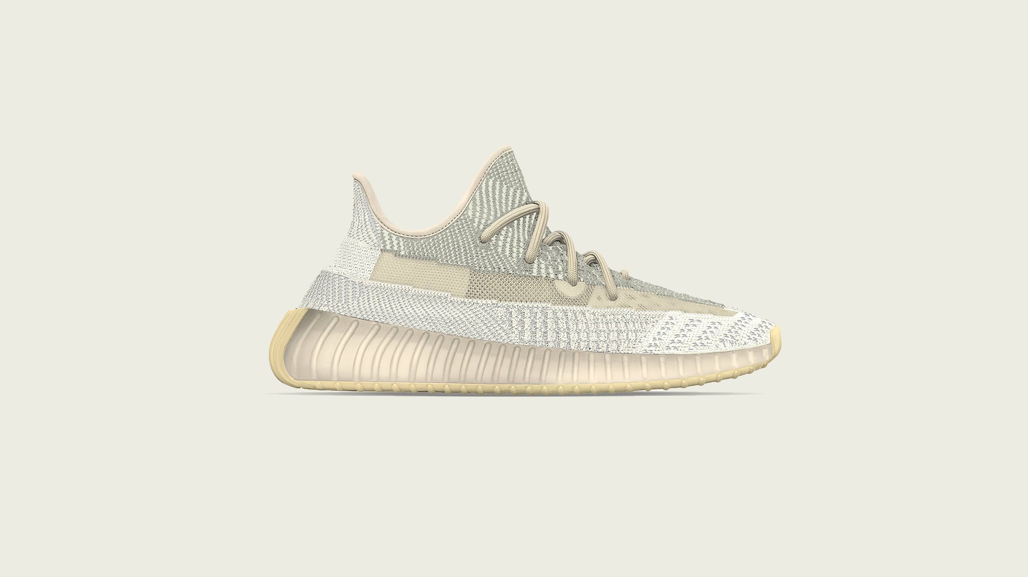 Adidas Yeezy Boost 350 V2 Abez FZ5246 Fashion Casual .