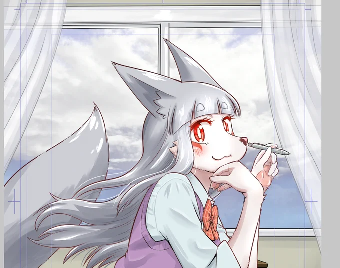 突貫背景だけどもうこれでいいや 