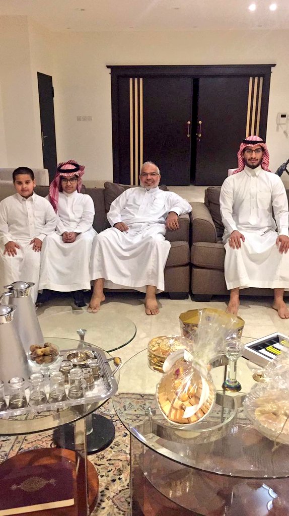 Almhmuod's tweet image. ابن العم عمر بن سعد