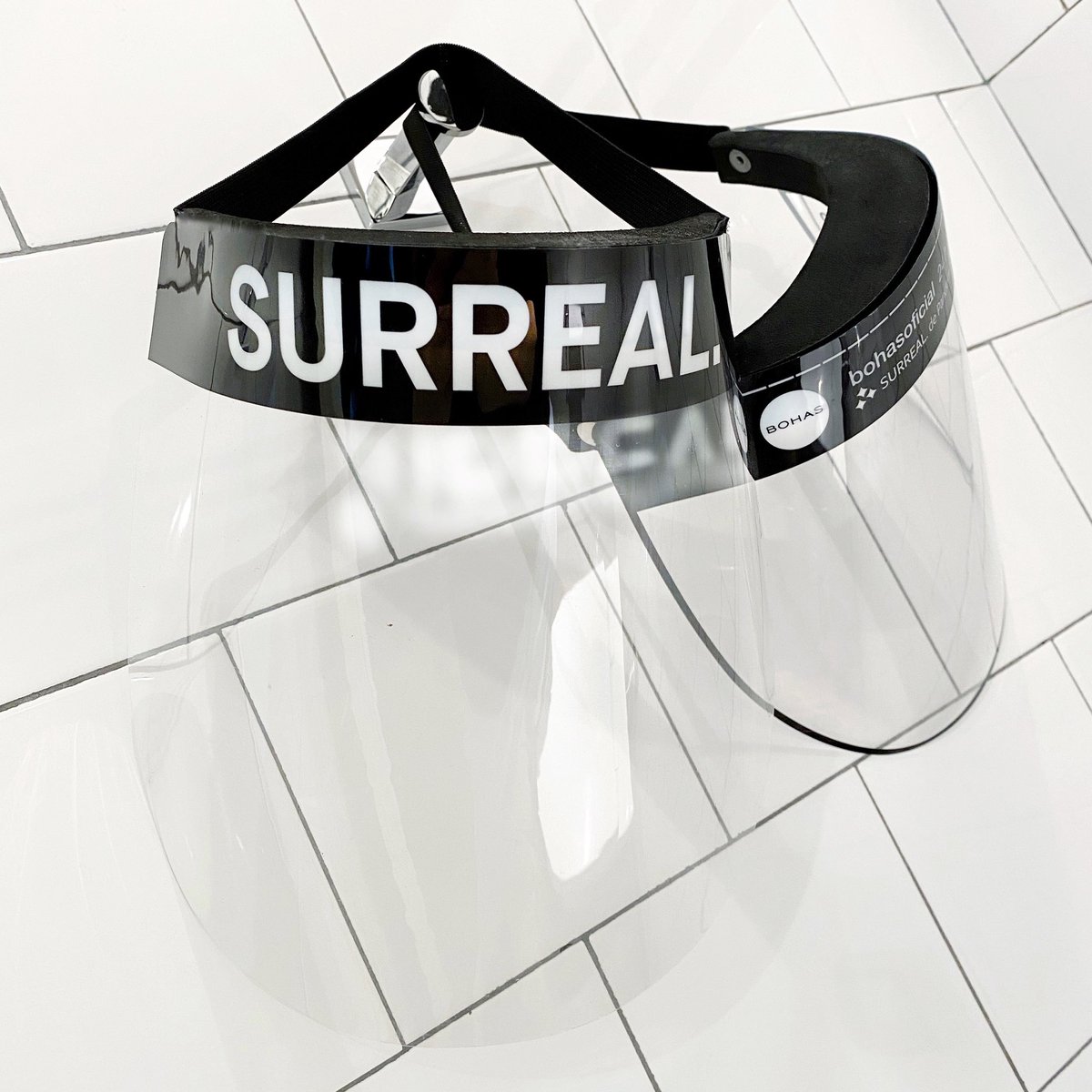 Máscara Surreal
| eShop: bohas.com.ar
