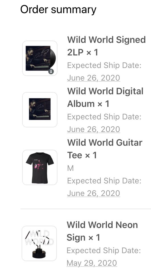 ErinnnnnD's tweet photo. Counting down!!! I’ve got all the ways to listen plus a bonus signage for my little music studio! @KipMooreMusic #wildworld #staywild https://t.co/MfLfH75Jbx