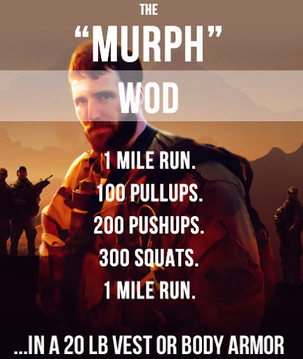The annual "MURPH" Hero WOD with my dad and brother in remembrance to all who died and in honor of all who served. 🇺🇸 #MurphChallenge <a href="/G_Barc53/">Gavin Barclay</a> <a href="/CuseFootball/">Syracuse Football</a>