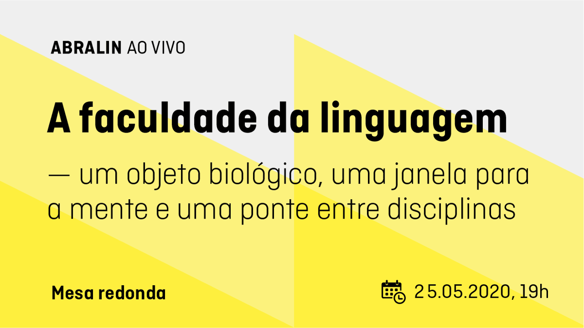 abralin_oficial's tweet photo. Venha participar de mais uma mesa redonda. Aqui: https://t.co/4wwmWVhSkr. https://t.co/OaNxhYjg05