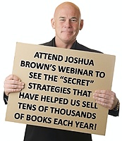 Wednesday 27th May, 8 pm. #bookmarketing Marketing Mastery #Training Webinar." Joshua Brown, winner of the IPG's Young #Publisher of the Year award, guided #publishing company How2Become to win the Nielsen Digital #Marketing award 3 years in a row.  bit.ly/2A2e9IJ