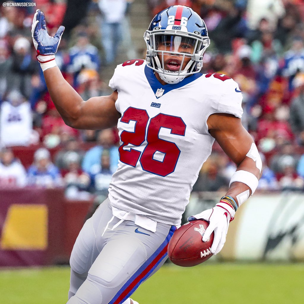 Big Blue United on X: Should the #Giants add some blue back into