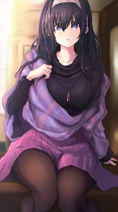 遅ればせながら鷺沢文香さん総選挙2位おめでとうございます。本当にお疲れ様。 