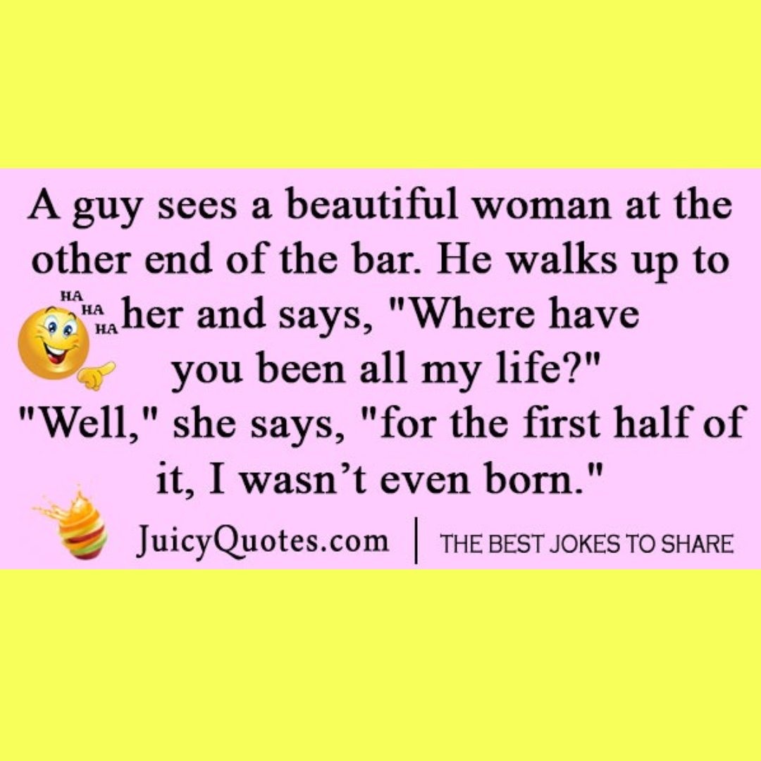 Beaches Pub Joke of the week!! #BeachesPub #Yql #Funny