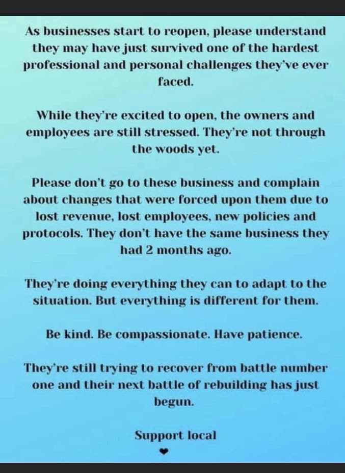 #KeepBusinessLocal