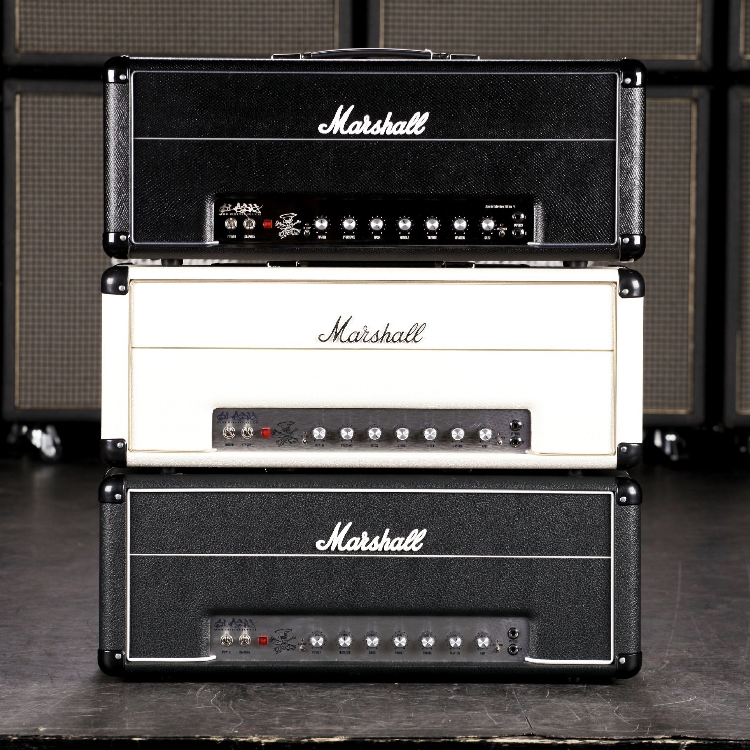 Marshall signature amps deals