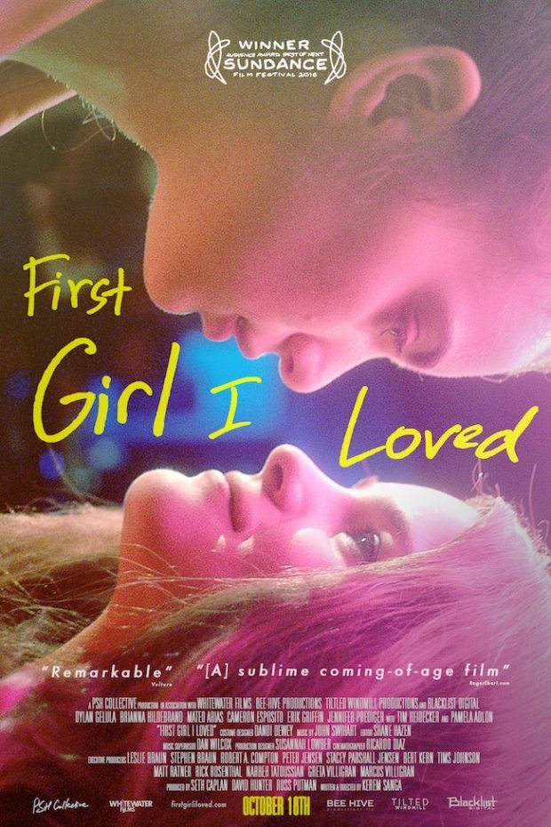 First Girl I Loved (2016) Romance adolescente de deux lycéennes qui se découvrent Dispo en streaming