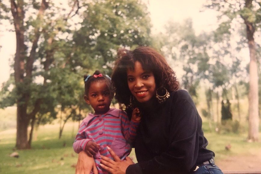 One more year to make Forbes 30 Under 30Happy Anniversary to me and my mom for birthing me. I love you Talia. Keep doing things that scare you. Hold on to nothing that no longer serving. Release. Do not force. Make leaps. If you can see it, that ain’t faith.