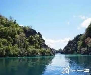 IkpangiA's tweet photo. #AZUMINI #blueriver a tourist heaven. World Center-Fish based Project located in Philippines used it for research with some noted successes. International Primates Conservation group discovered a once extinct primate called C. Sclateria primate flourish on this river.@AzuminiA https://t.co/ffOz8fGIF3