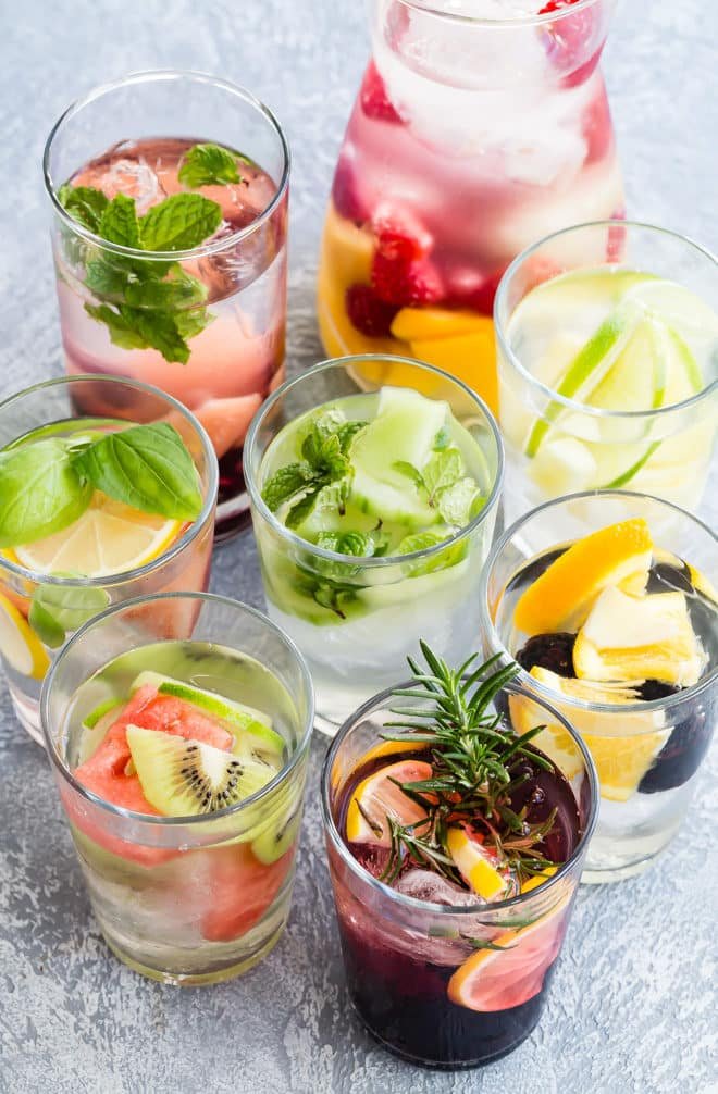 TakeABreathTea1's tweet photo. #MenuMonday Drinking enough water can be challenging. Here are some great ideas to infuse your water with some flavour: https://t.co/GjiKsmaoBw https://t.co/g61TUUZp0R