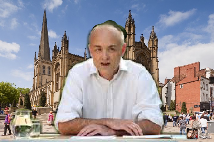 Visit_Wakefield's tweet photo. Breaking news: Dominic Cummings press conference: "I have never beento Wakefield". https://t.co/4VJP6NAza8