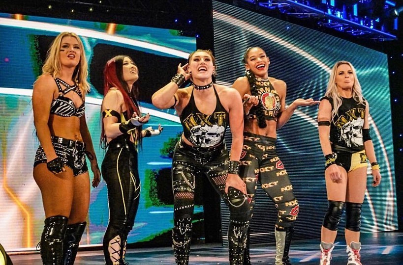 BiancaBCom's tweet photo. Daily Photo! #BiancaBelair #ESTofWWE #RAW https://t.co/YtPhhaXmD3