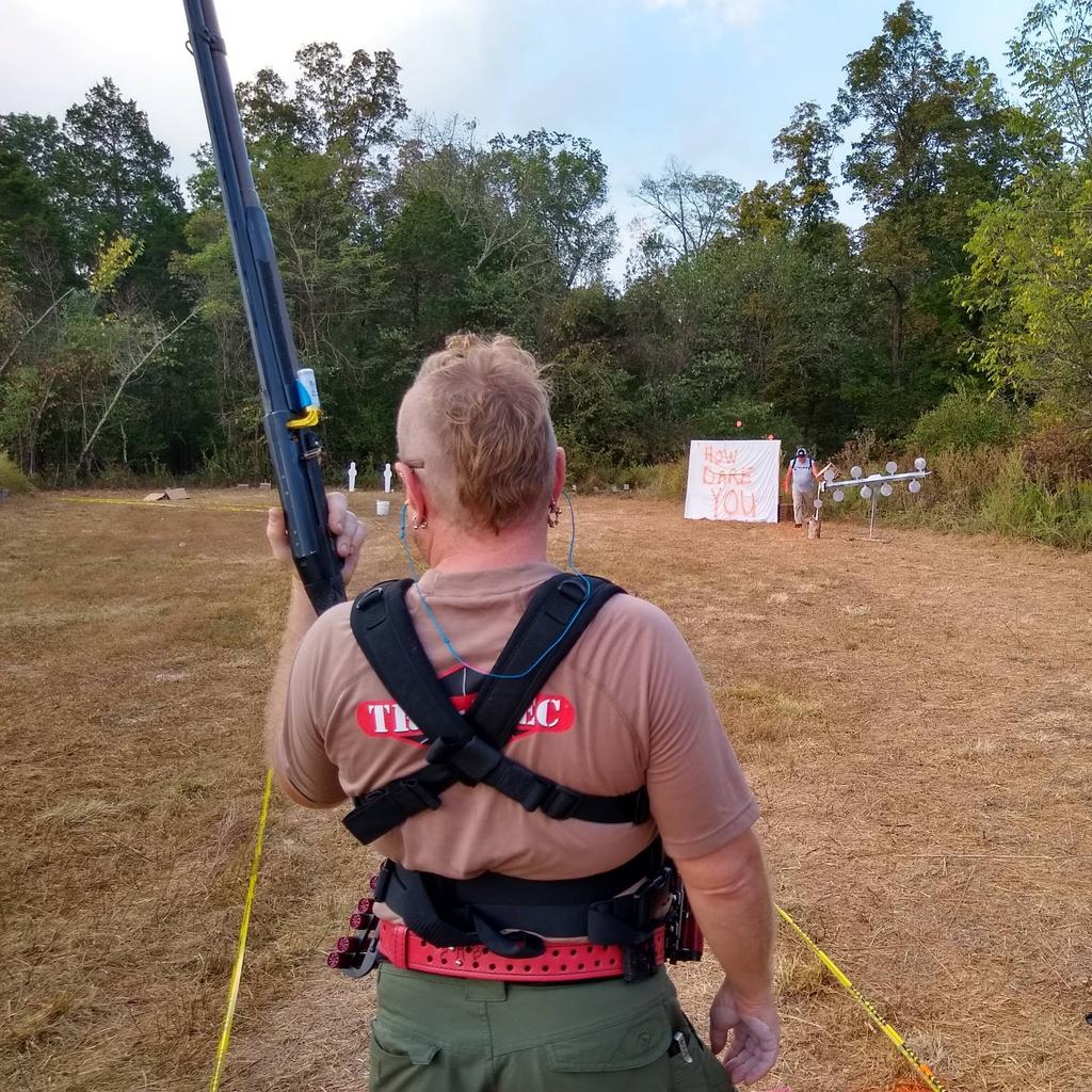 JMBGunsmithing's tweet image. #NewProfilePic #12ga #shootfast