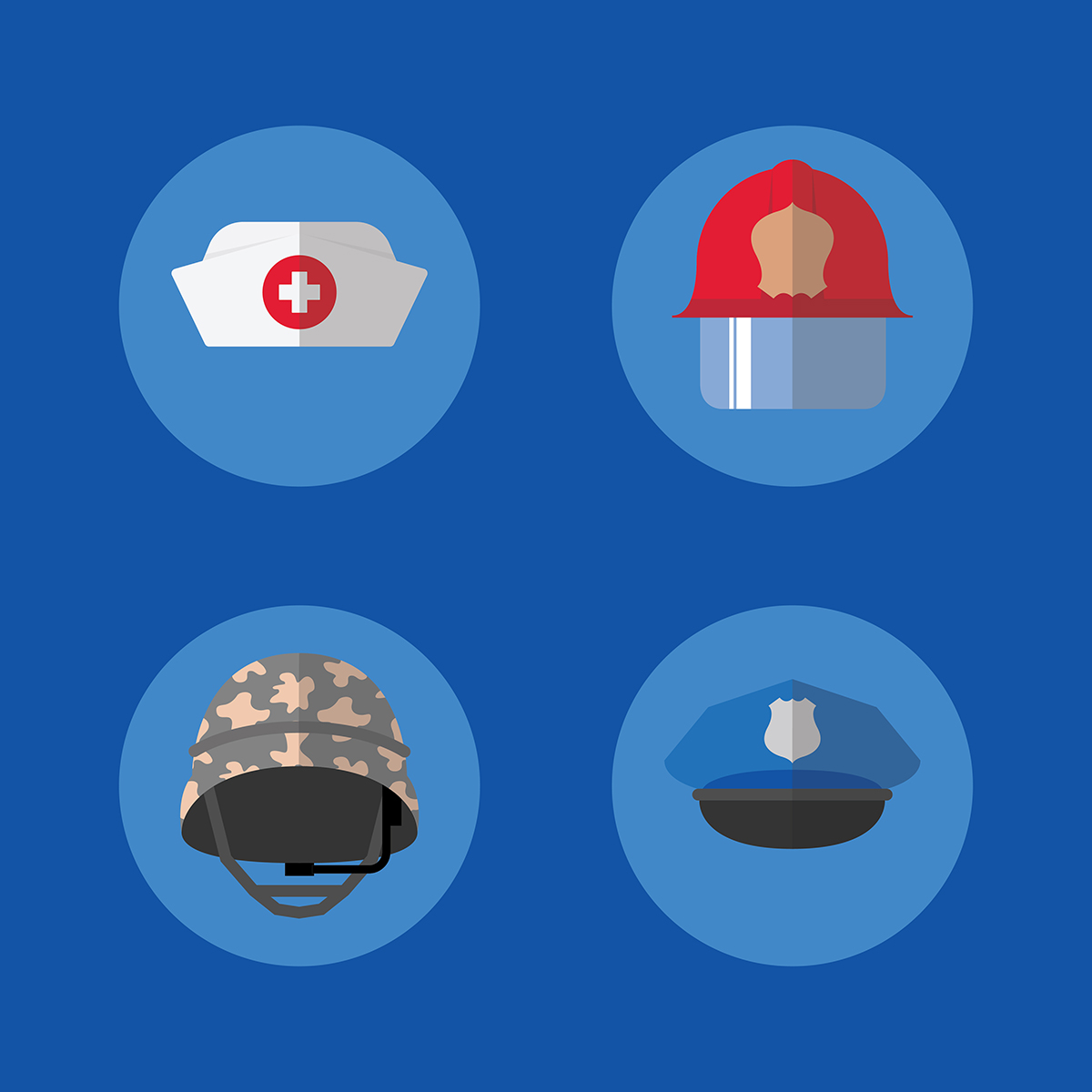 Memorial Day is a day for remembrance of those who have died in service to our country. In light of the last two months, I am taking this time not only appreciate our military, but our first responders and medical professionals as well. Thank you today and every day.