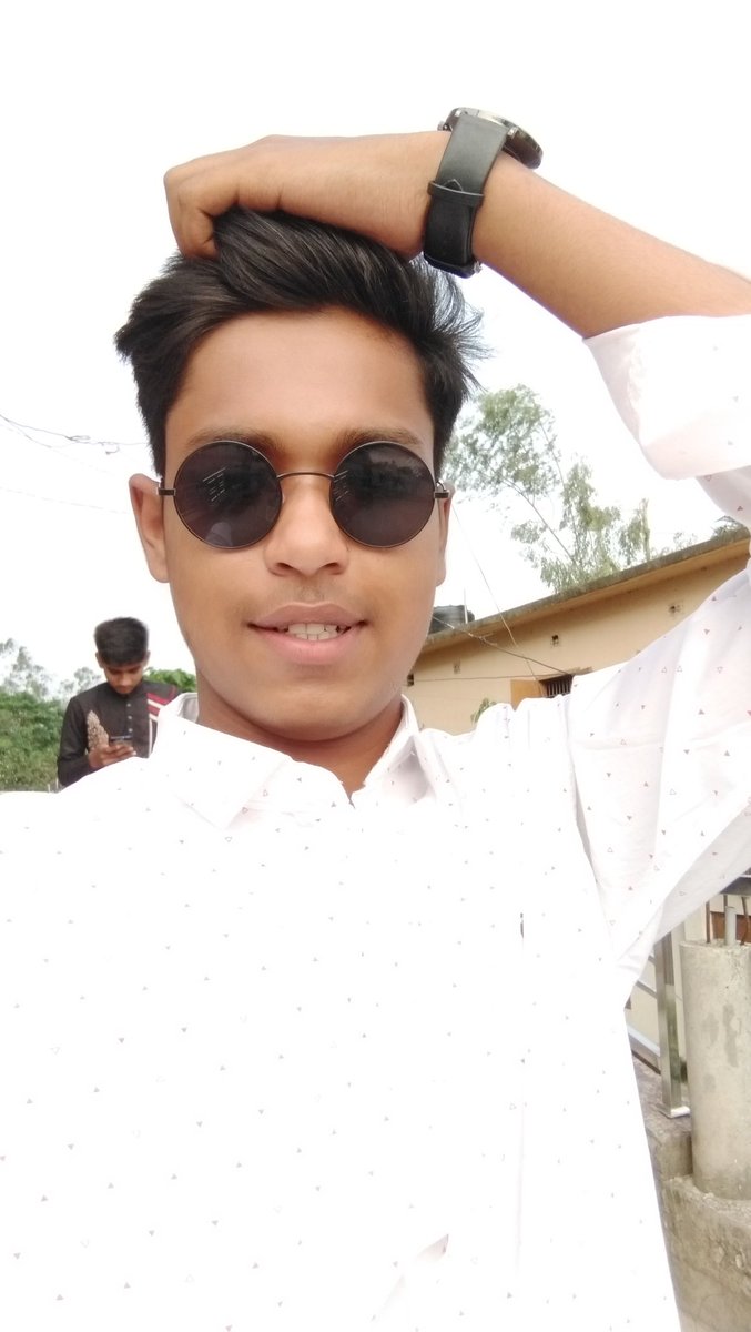 shimulahmedseju's tweet photo. ➶➶➶➶➶ জীবনের প্রতিটা মুহূর্ত মূলবান আর এই মূলবান মুহূর্ত গুলো নষ্ট করা উচিৎ নয় ➷➷➷➷➷
#Bangladesh #RajshahiDivision #portrait #leisure #people #nature #outdoors #relaxation #young #joy #fun #finelooking #fashion #style #stylish #photooftheday #instagood #instafashion https://t.co/BB2TIGapae