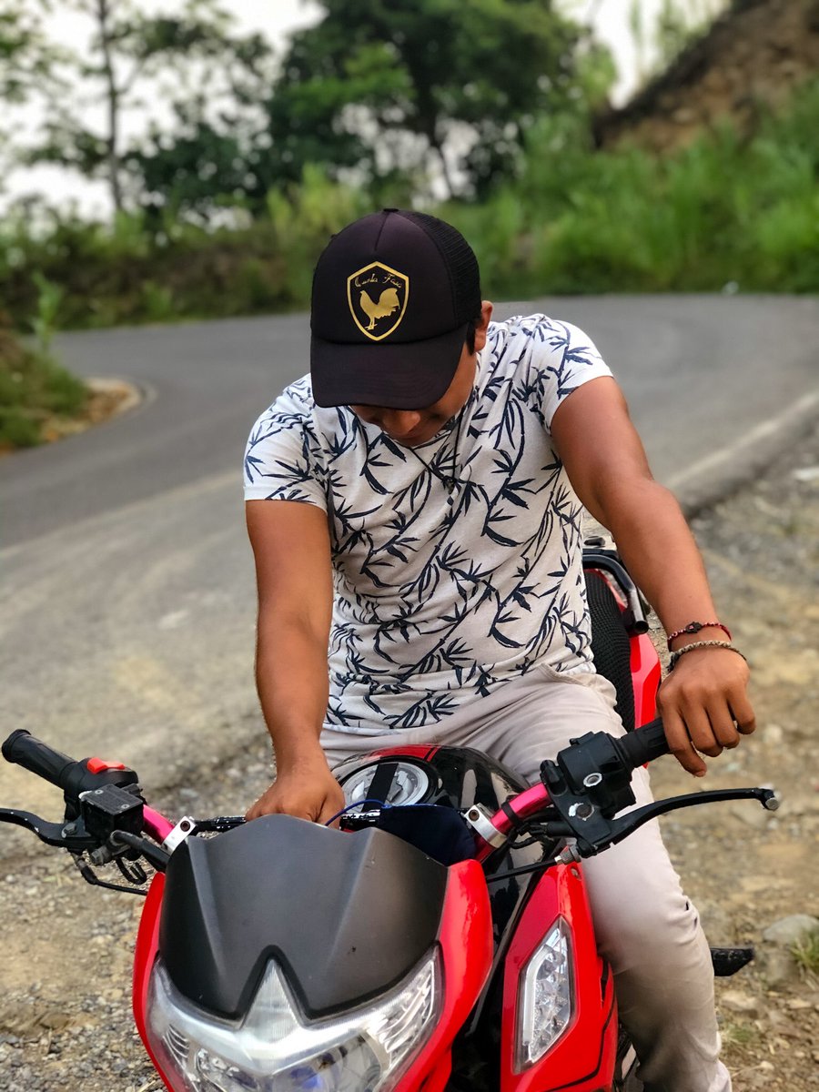edimisaelgmail1's tweet photo. #rodandoporlavida🏍 https://t.co/51o4hgDVo4