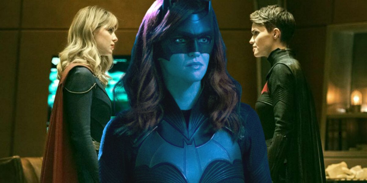 ScoopEday's tweet photo. The  #Batwoman season 1 finale revealed Kryptonite is officially Batwoman's greatest weakness - and it's all because of Crisis on Infinite Earths, before which Kryptonite didn't exist on Batwoman's Earth:  https://t.co/RE67U4qFce https://t.co/dxgRKNAV0l https://t.co/BteoP1JHg7