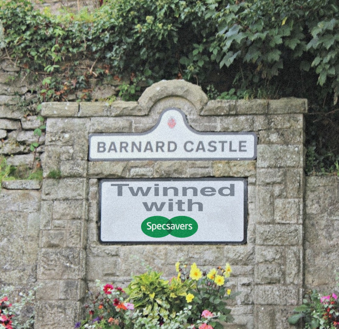 #cummings #BarnardCastle