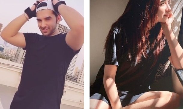  #Robsten  #PahiraMirror  #ParasChabbra  #ParasChhabra