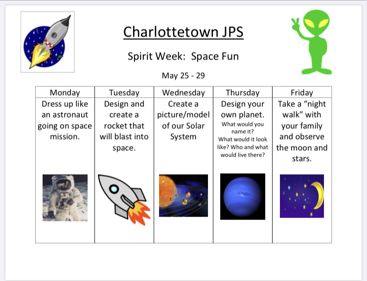 Charlottetown JPS tweet media