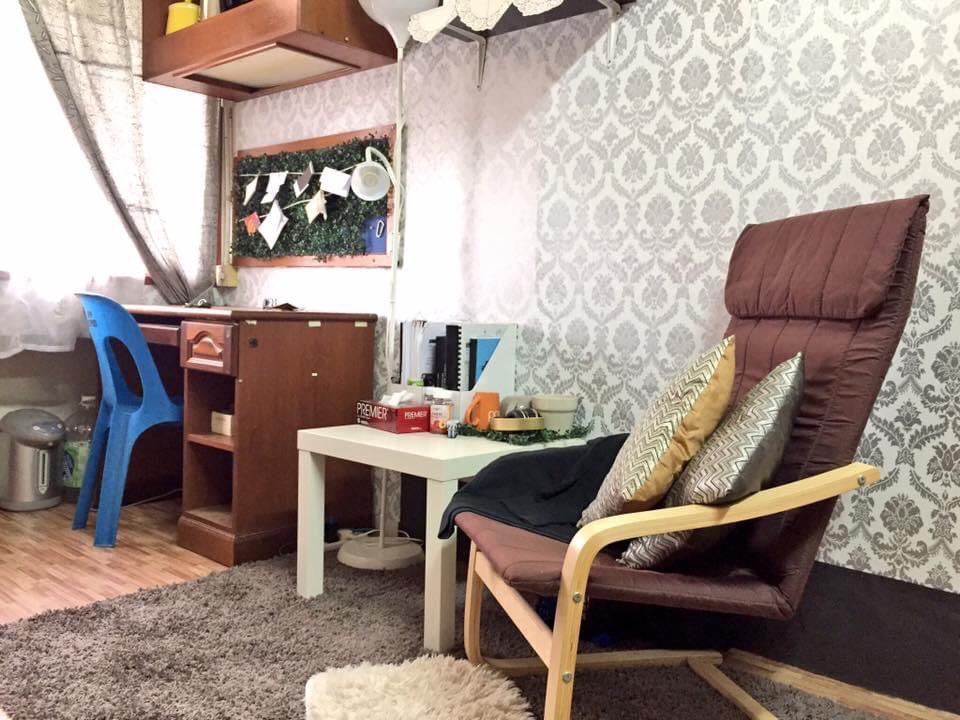 Mezetnalafuan On Twitter Tips Amp Trick Vinyl Flooring Now Jadi Trend But Some Of Us Duduk Asrama Or Sewa Bilik This One Bilik Kolej Aku Masa Kat Ukm Instead Of Bazir