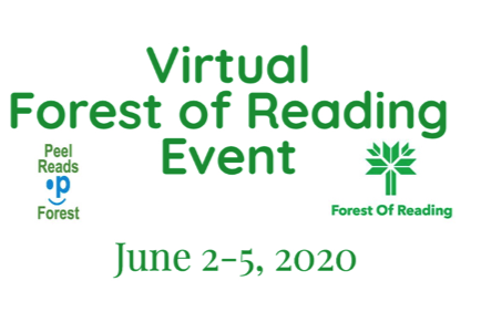 PDSB_Libraries's tweet photo. Join us next week for our first Virtual Forest of Reading Event.  Nominated authors talk about their books and answer your questions.  Each day leading up to our event, we will reveal which authors will be joining us. #epic #excitmentisbuilding @ForestofReading https://t.co/puLEo52RsX