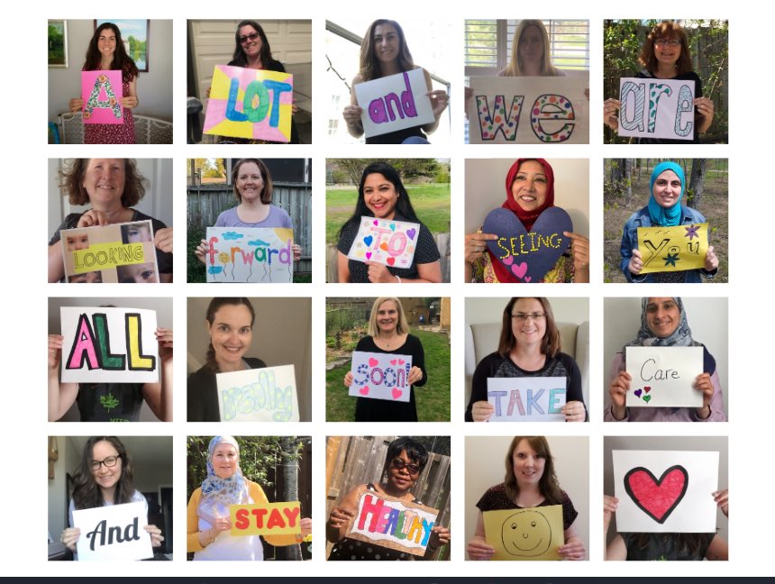 BayviewPSchool's tweet photo. From our homes to yours 💕 #ocdsb https://t.co/ldrShZ8vck