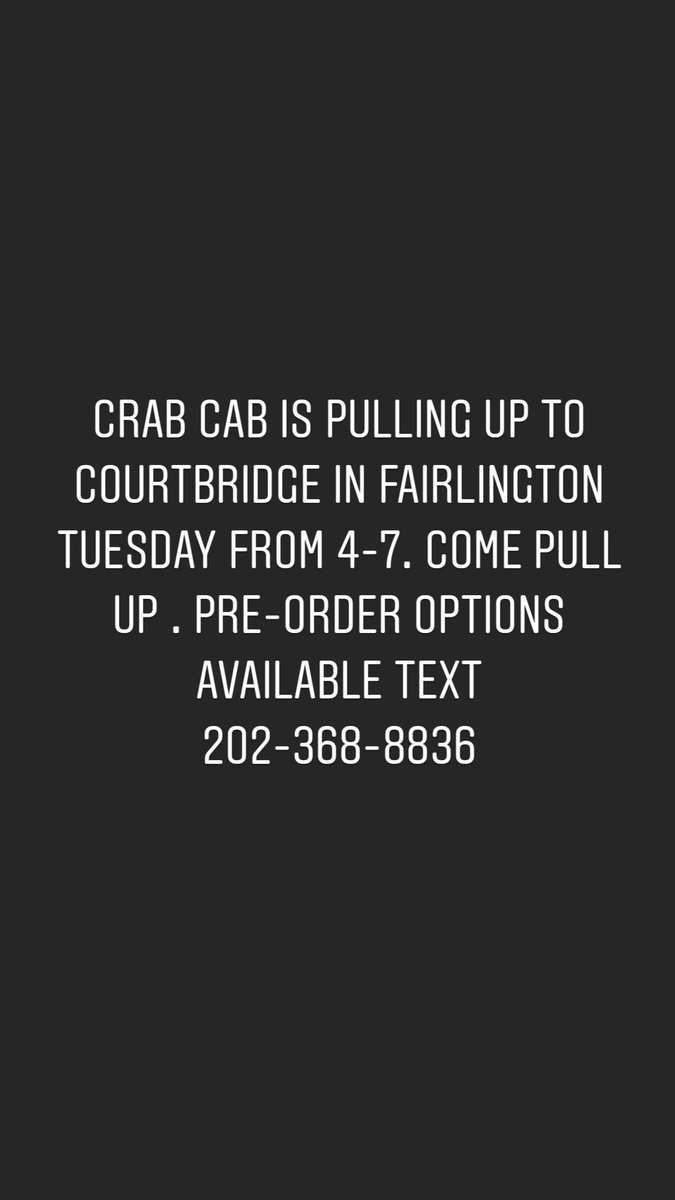Crab Cab (@crabcab) on Twitter photo 