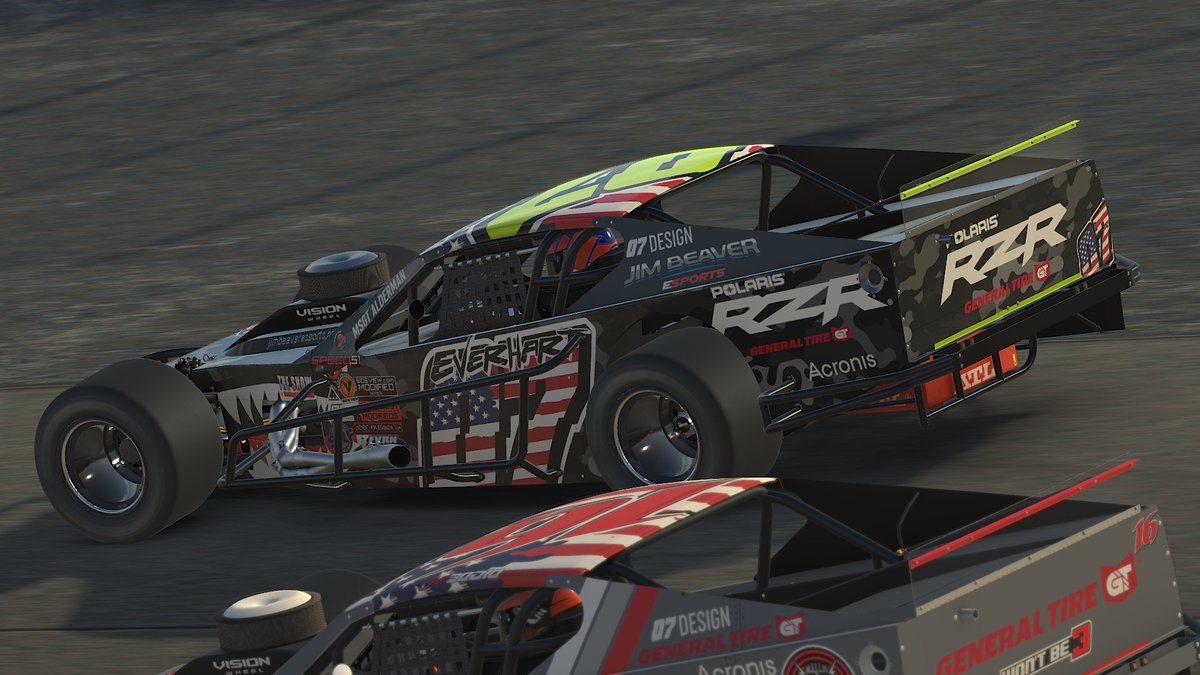 JBeavereSports's tweet image. Today, we remember those who gave their lives to protect what we hold most dear.

This Thursday, @kjeffery88, @davebodio, and @everhart_matte will carry the names of fallen service members as the Sidsview.com @EW_Modifieds Series heads to @TheIEC.